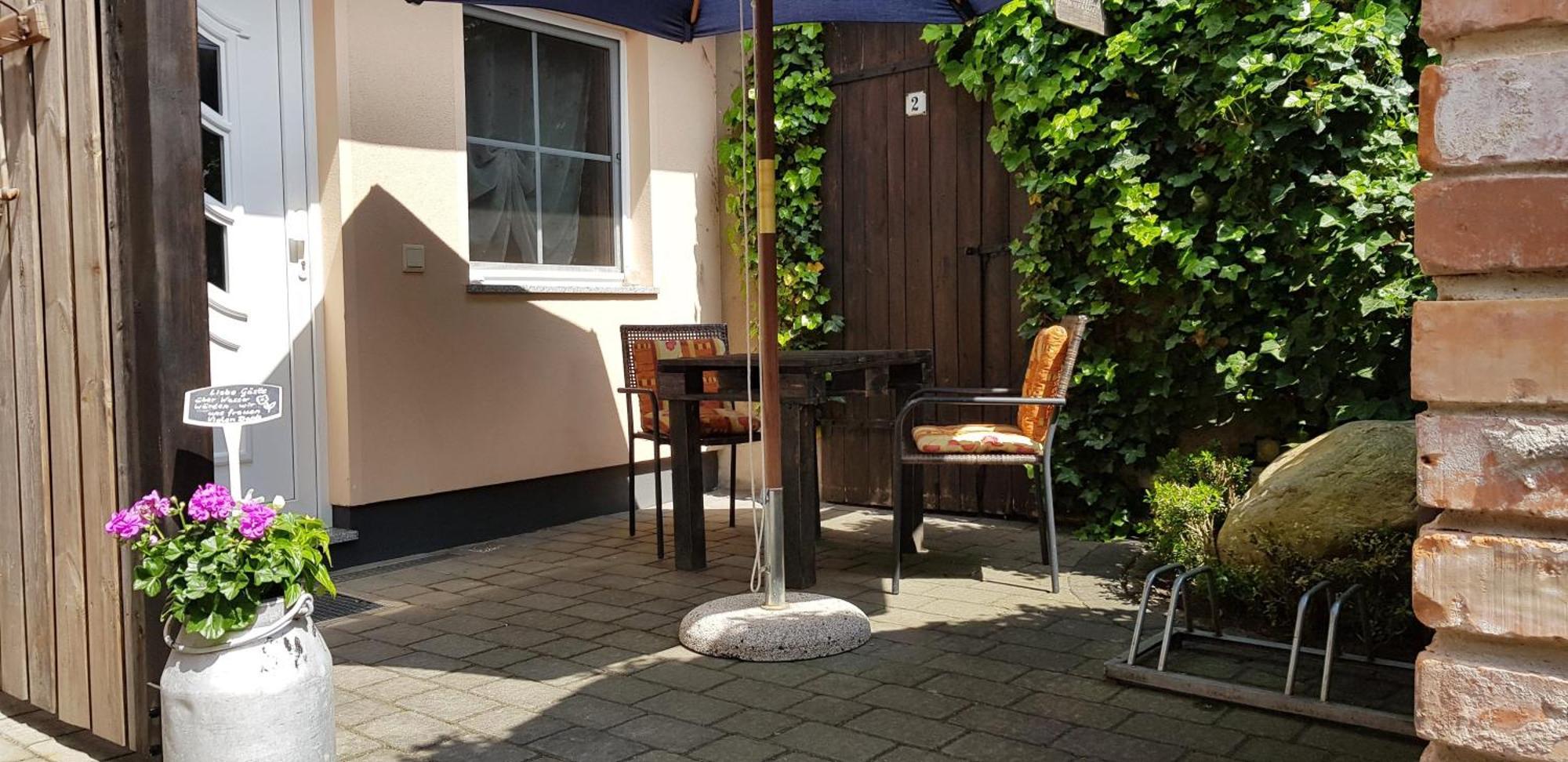 Ferienwohnungen _ Haus Lisa_ Senftenberg Exterior photo